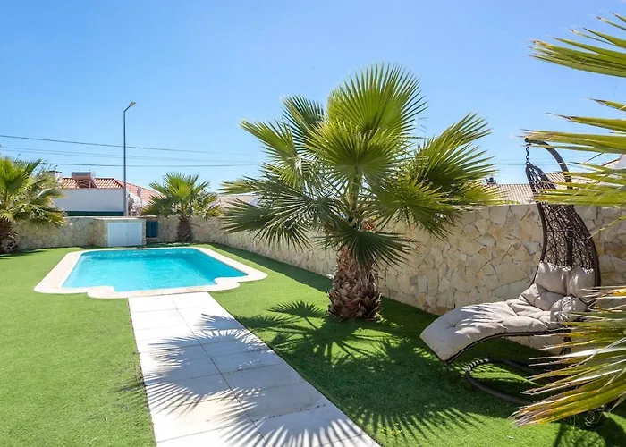 Beautiful Villa With A Pool